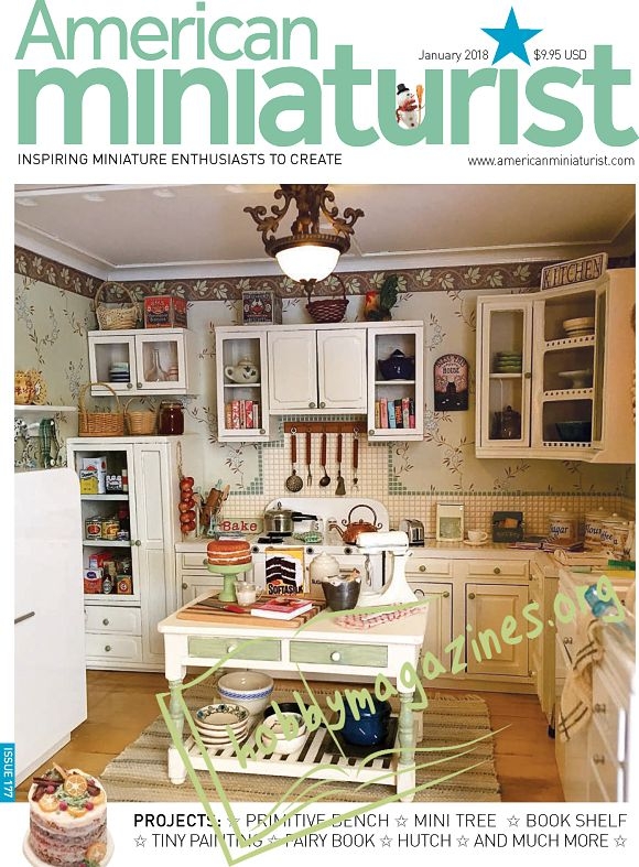 American Miniaturist - January 2018