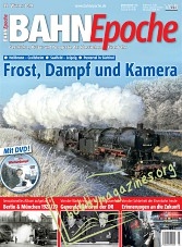 Bahn Epoche 25, 2018