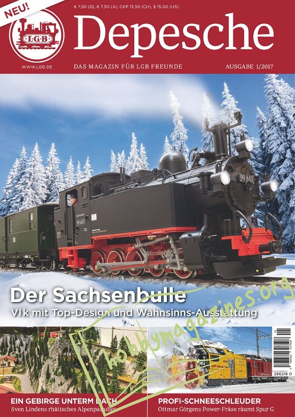 LGB Depesche 2017-01