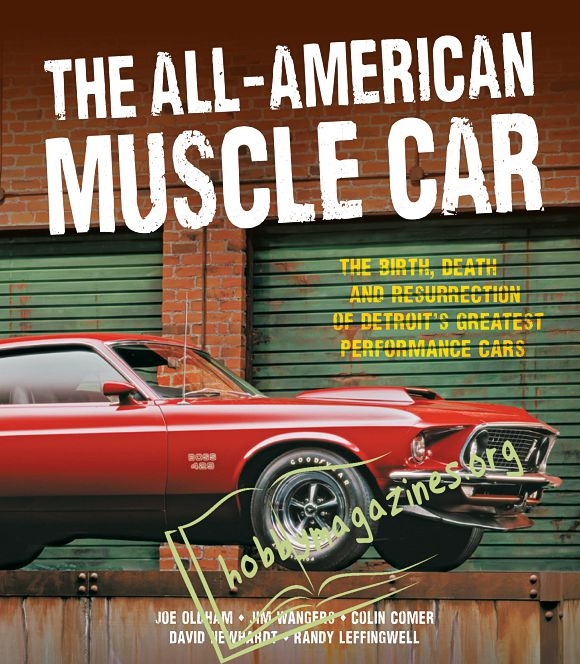 The All-American Muscle Car
