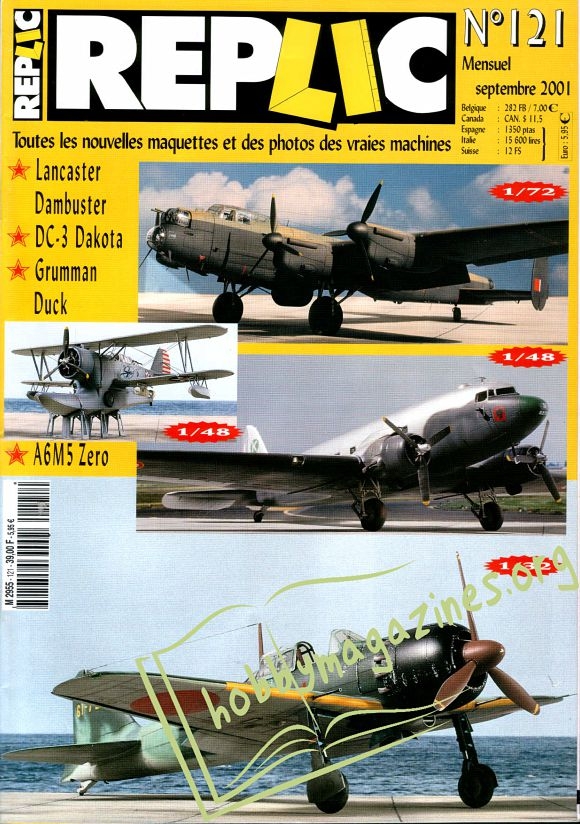 Replic 121