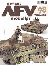 AFV Modeller 098 - January/February 2018
