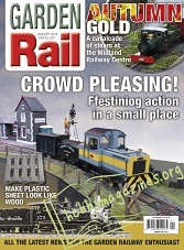 Garden Rail - January 2018