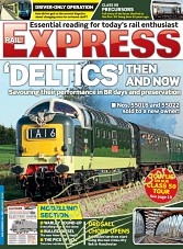 Rail Express - January 2018