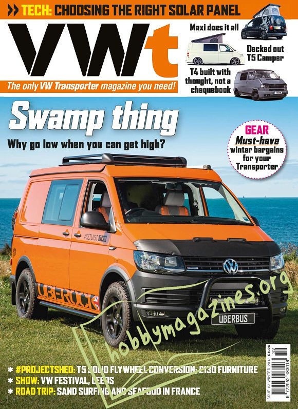 VWt Magazine - Winter 2017