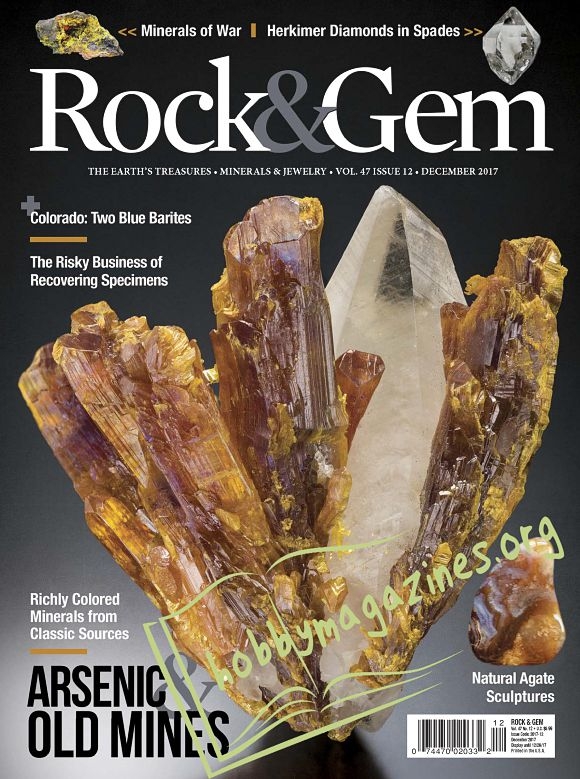 Rock & Gem - December 2017