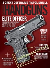 Handguns - February/March 2018