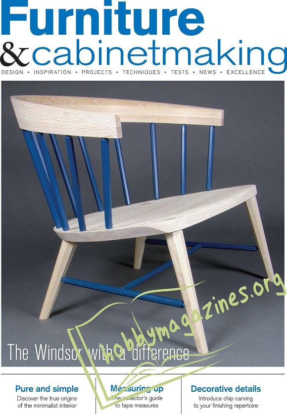 Furniture & Cabinetmaking - January 2018