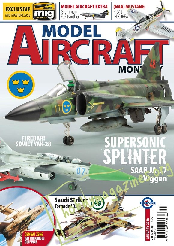 M.Aircraft - January 2018