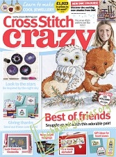 Cross Stitch Crazy - January 2018