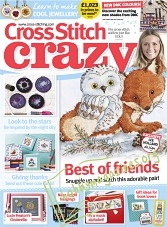 Cross Stitch Crazy - January 2018