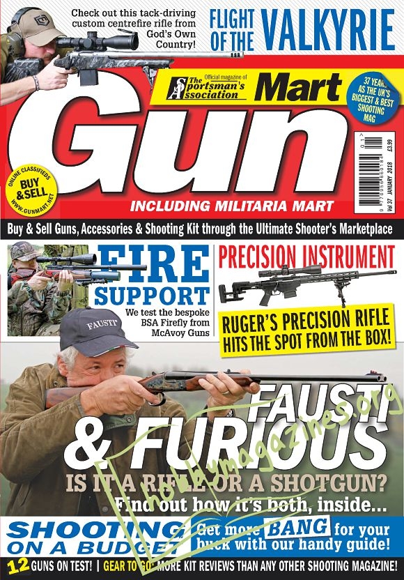 Gunmart - January 2018