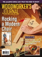 Woodworker's Journal - February 2018