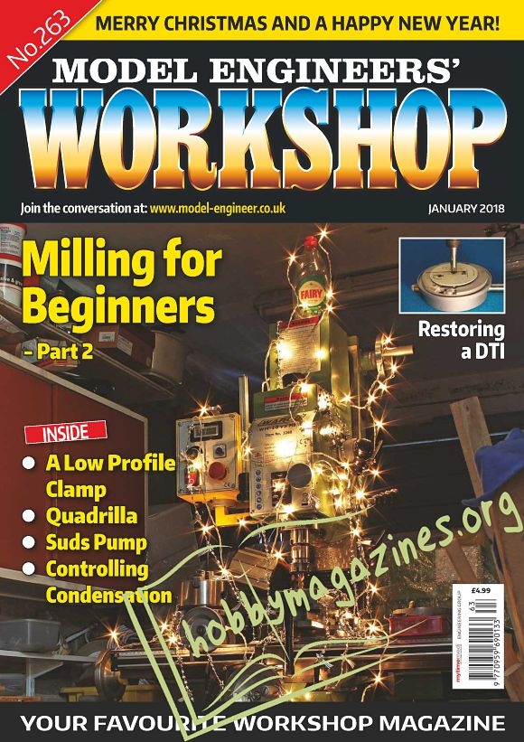 Model Engineers' Workshop 263