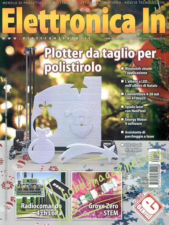 Elettronica In - Dicembre 2017