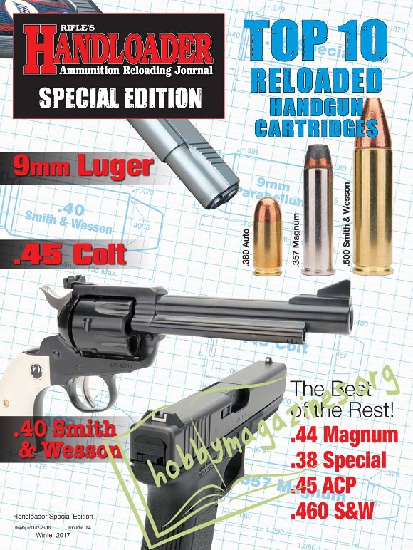 Handloader - January 2018