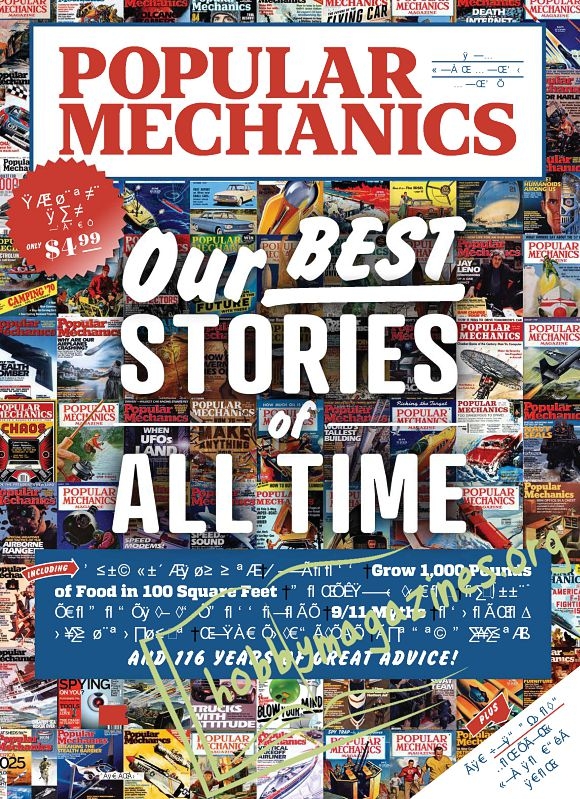 Popular Mechanics - January/February 2018