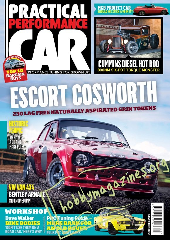 Practical Performance Car - January 2018 Practical Performance Car - January 2018