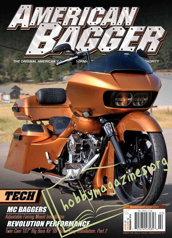 American Bagger - February 2018