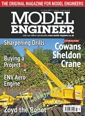 Model Engineer 4577 - 05 January 2018