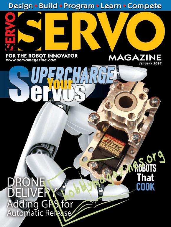 Servo - January 2018