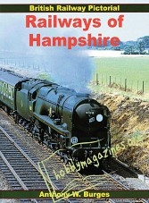 British Railway Pictorial - Railways of Hampshire