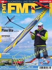 Flugmodell und Technik (FMT) 2018-01