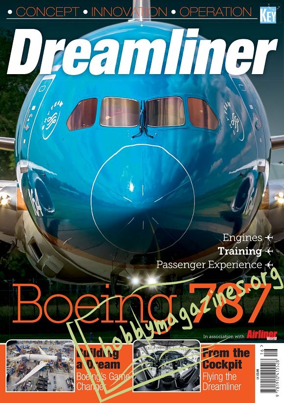 Airliner World Special : Boeing 787 Dreamliner