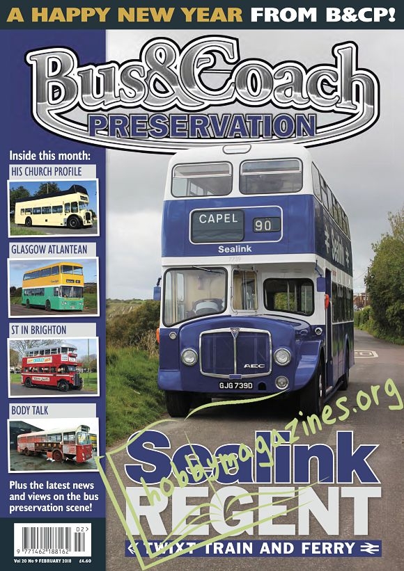 Bus & Coach Preservation - February 2018