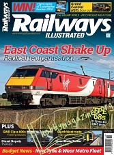 Railways Illustrated - February 2018