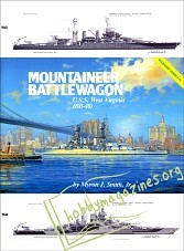 Warship Series 01 : Mountaineer Battlewagon - U.S.S. West Virginia (BB-48)