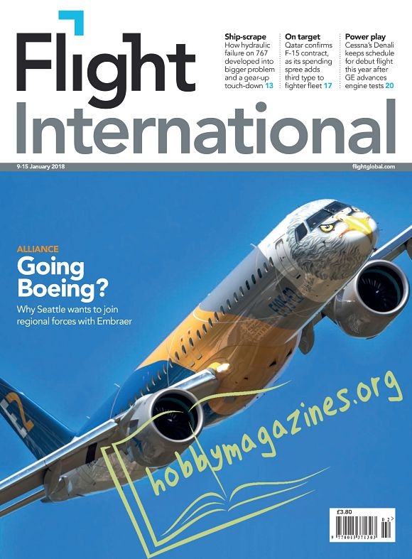 Flight International - 9-15 January 2018