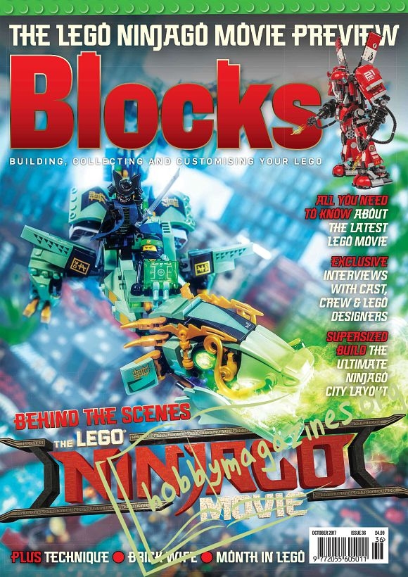 Blocks 036 - October 2017