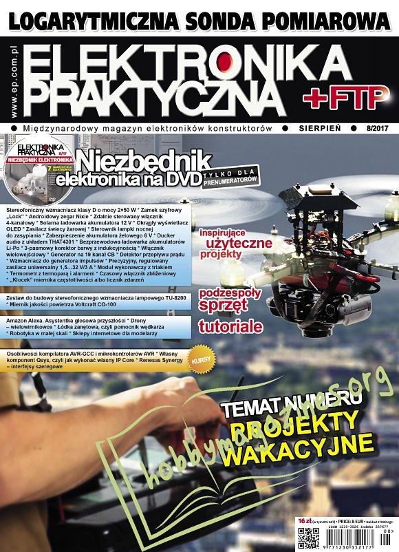 Elektronika Praktyczna 2017-08