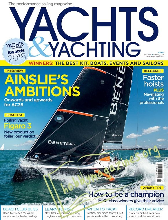 Yachts & Yachting - February 2018