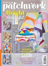 Popular Patchwork - January 2018