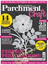 Parchment Craft - February 2018