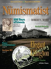 The Numismatist - February 2009