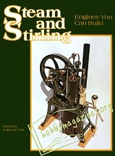 Steam and Stirling: Engines You Can Build