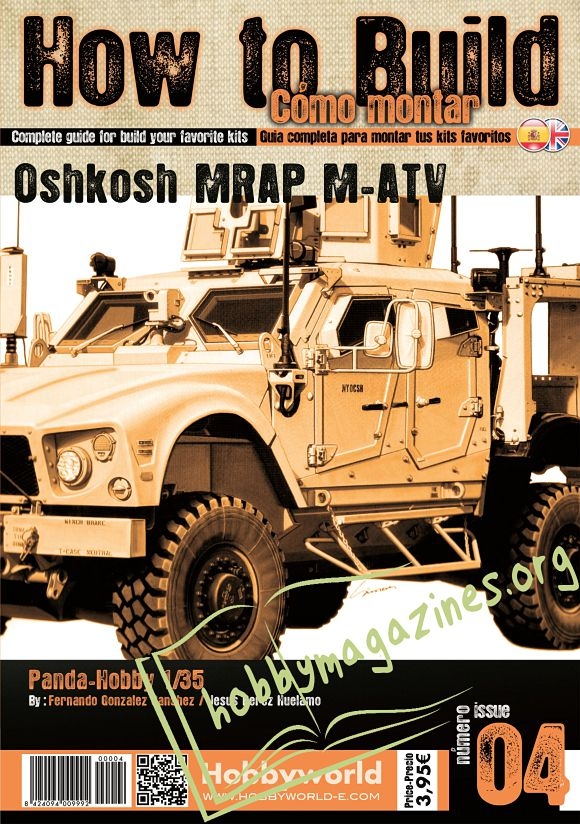 MRAP M-ATV