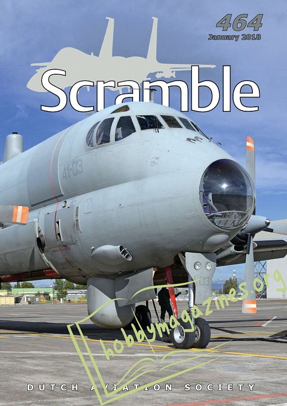 Scramble 464 - January 2018