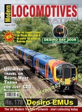 Modern Locomotives Illustrated - August/September 2009