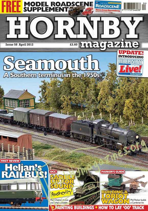 Hornby Magazine - April 2012