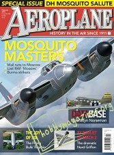 Aeroplane - February 2018