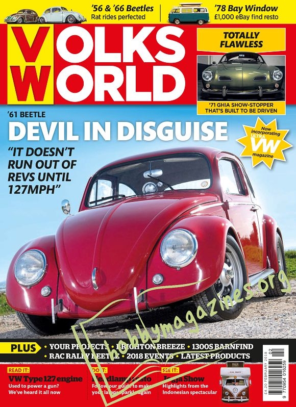 Volks World - February 2018