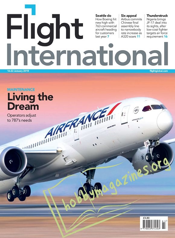 Flight International - 16-22 January 2018