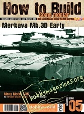 Merkava Mk 3D Early