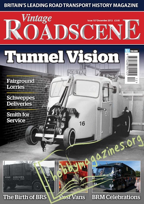 Vintage Roadscene - December 2012