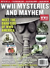America in WWII Special - WWII Mysteries and Mayhem