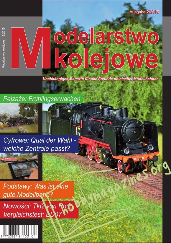 Modelarstwo Kolejowe Ausgrabe 02